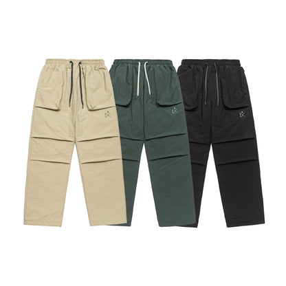 Waterproof and Windproof Insulated Cargo Pants